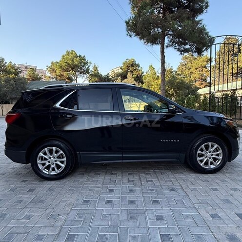 Chevrolet Equinox 2018, 106,480 km - 1.5 l - Bakı