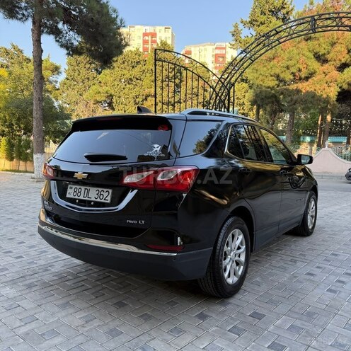Chevrolet Equinox 2018, 106,480 km - 1.5 l - Bakı