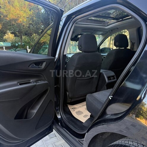 Chevrolet Equinox 2018, 106,480 km - 1.5 l - Bakı