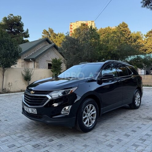 Chevrolet Equinox 2018, 106,480 km - 1.5 l - Bakı
