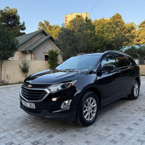 Chevrolet Equinox 2018, 106,480 km - 1.5 l - Bakı