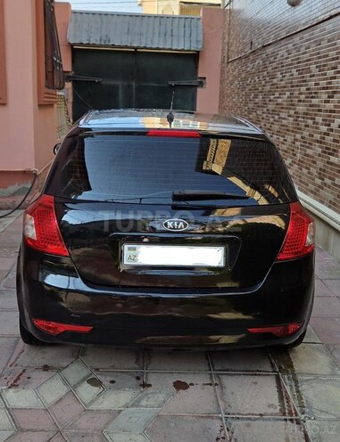 Kia Ceed 2011, 235,960 km - 1.6 l - Bakı