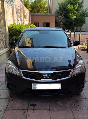 Kia Ceed 2011, 235,960 km - 1.6 l - Bakı