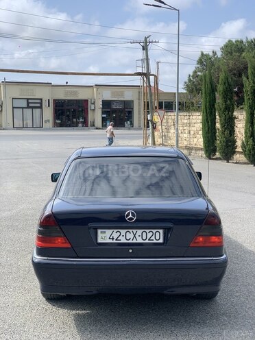 Mercedes C 200 1998, 733,679 km - 2.2 l - Bakı