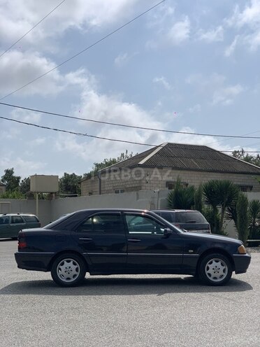 Mercedes C 200 1998, 733,679 km - 2.2 l - Bakı