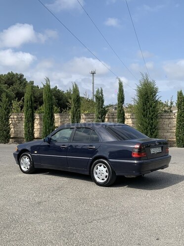 Mercedes C 200 1998, 733,679 km - 2.2 l - Bakı