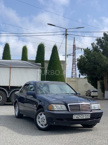 Mercedes C 200 1998, 733,679 km - 2.2 l - Bakı