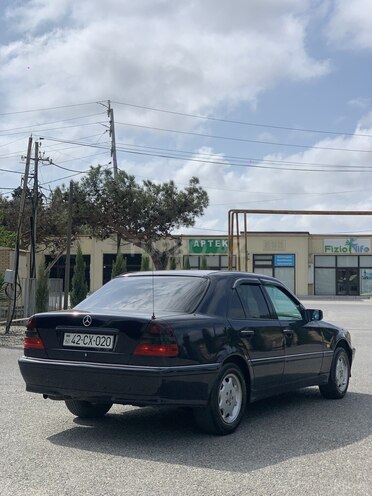 Mercedes C 200 1998, 733,679 km - 2.2 l - Bakı