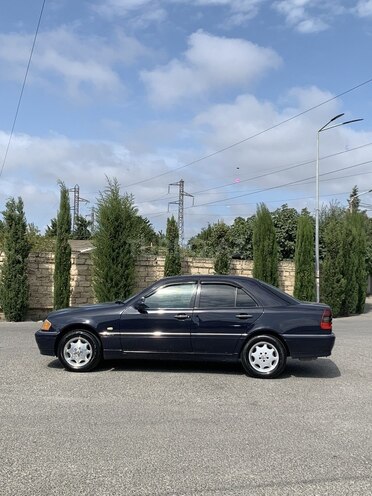 Mercedes C 200 1998, 733,679 km - 2.2 l - Bakı