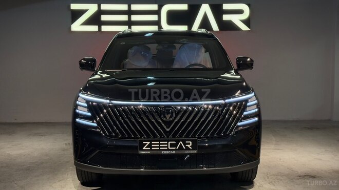 Changan CS 75 Plus 2026, 0 km - 1.5 л - Bakı