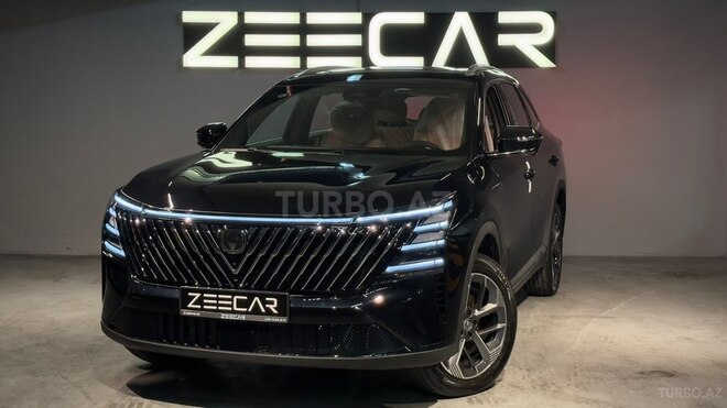 Changan CS 75 Plus 2026, 0 km - 1.5 л - Bakı