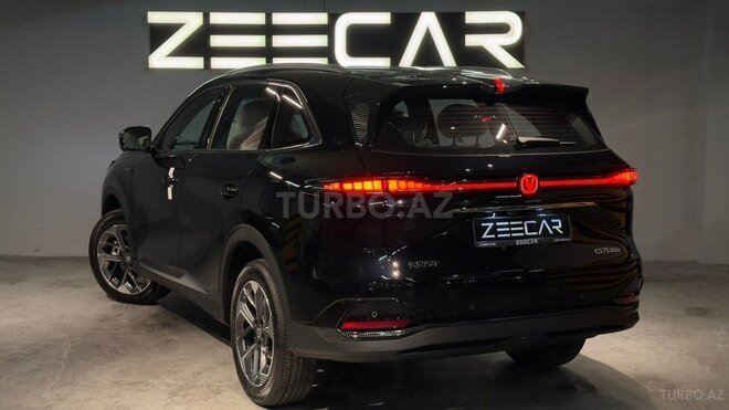 Changan CS 75 Plus 2026, 0 km - 1.5 л - Bakı