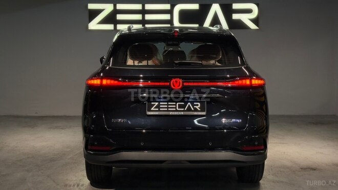 Changan CS 75 Plus 2026, 0 km - 1.5 л - Bakı