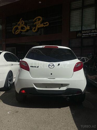 Mazda 2 2014, 144,000 km - 1.5 л - Bakı
