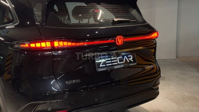 Changan CS 75 Plus 2026, 0 km - 1.5 л - Bakı