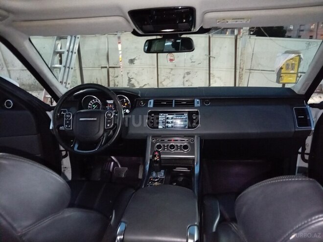 Land Rover RR Sport 2014, 281,000 km - 3.0 л - Sumqayıt