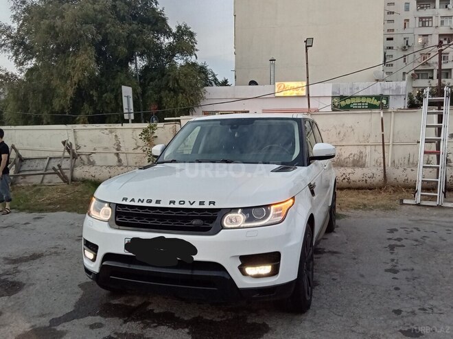 Land Rover RR Sport 2014, 281,000 km - 3.0 л - Sumqayıt