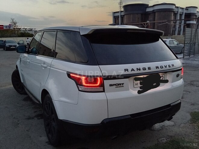 Land Rover RR Sport 2014, 281,000 km - 3.0 л - Sumqayıt