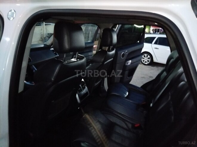Land Rover RR Sport 2014, 281,000 km - 3.0 л - Sumqayıt