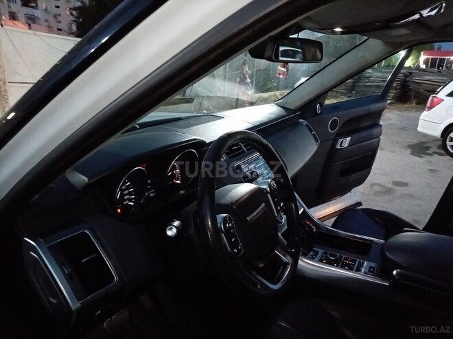Land Rover RR Sport 2014, 281,000 km - 3.0 л - Sumqayıt
