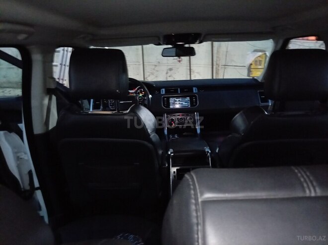Land Rover RR Sport 2014, 281,000 km - 3.0 л - Sumqayıt
