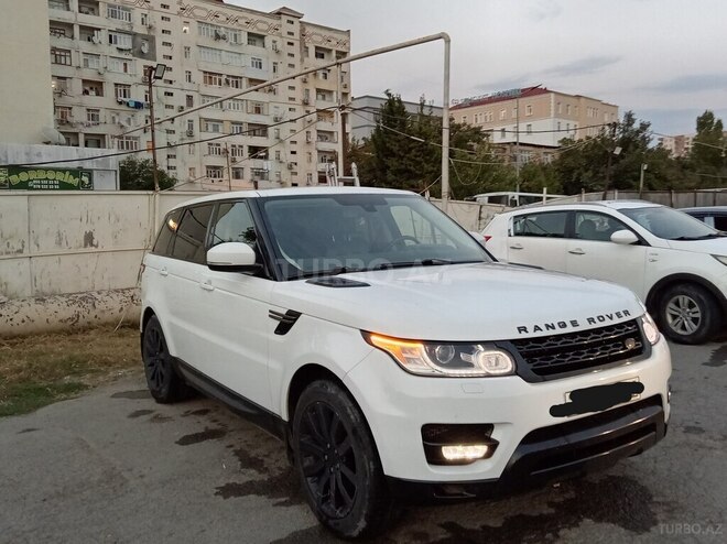 Land Rover RR Sport 2014, 281,000 km - 3.0 л - Sumqayıt
