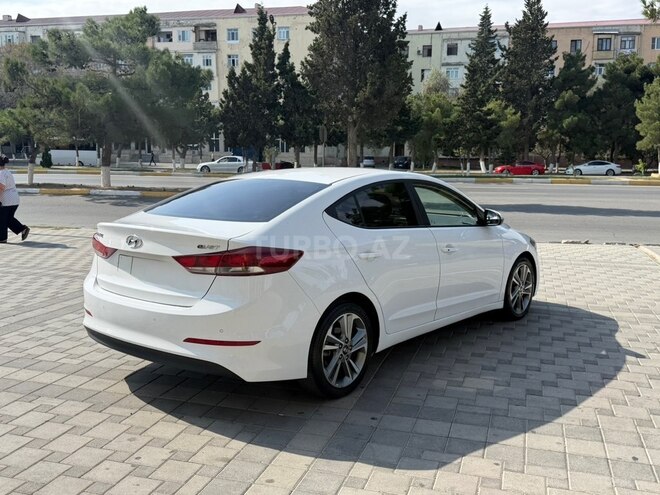 Hyundai Avante 2017, 164,550 km - 1.6 l - Bakı