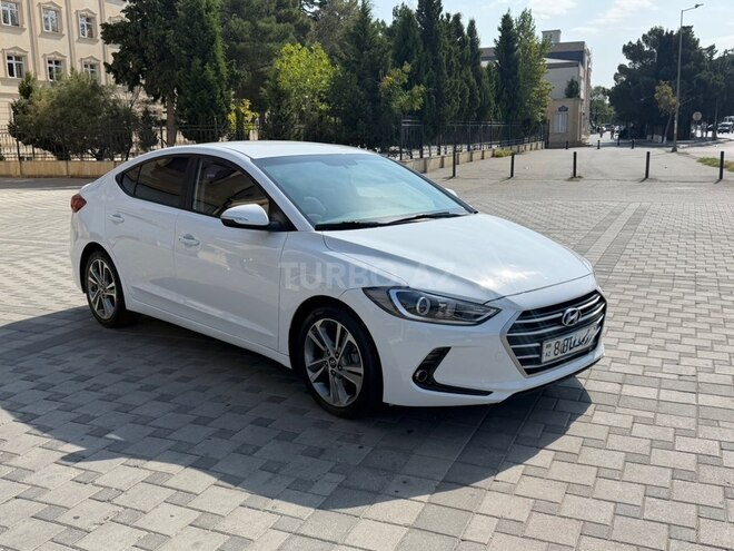 Hyundai Avante 2017, 164,550 km - 1.6 l - Bakı