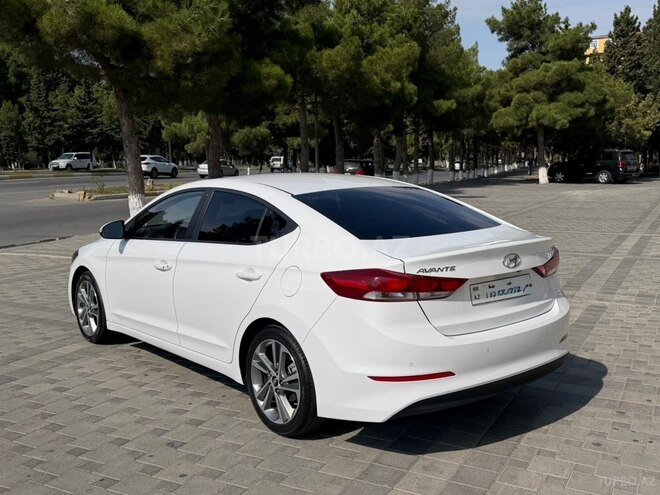 Hyundai Avante 2017, 164,550 km - 1.6 l - Bakı