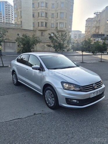 Volkswagen Polo 2018, 188,121 km - 1.6 л - Bakı