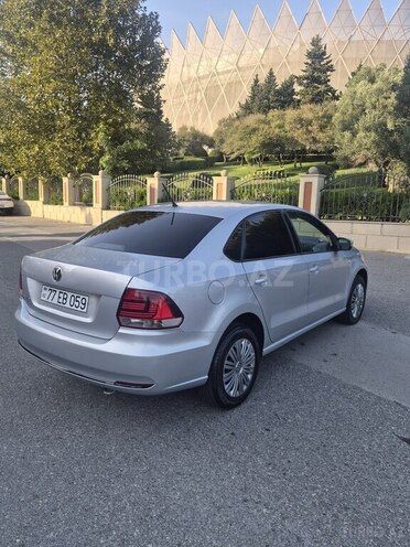 Volkswagen Polo 2018, 188,121 km - 1.6 л - Bakı
