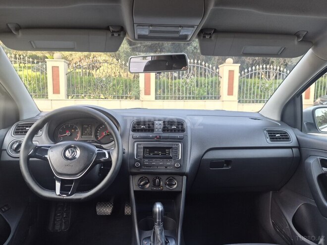 Volkswagen Polo 2018, 188,121 km - 1.6 л - Bakı