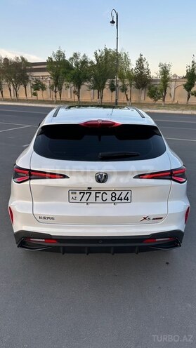 Changan  2026, 5,700 km - 1.5 л - Naxçıvan