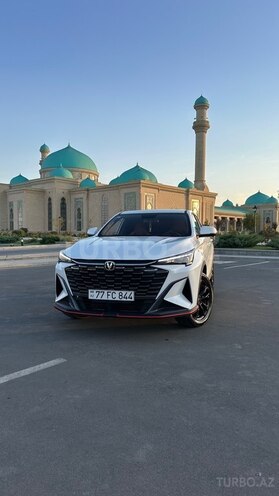 Changan  2026, 5,700 km - 1.5 л - Naxçıvan
