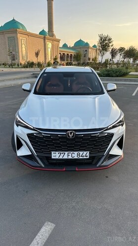 Changan  2026, 5,700 km - 1.5 л - Naxçıvan