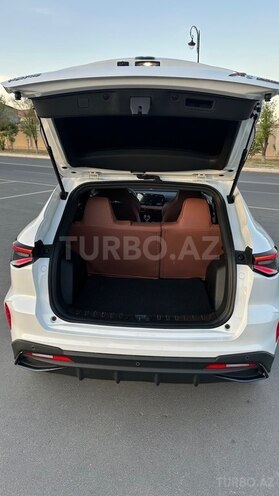 Changan  2026, 5,700 km - 1.5 л - Naxçıvan