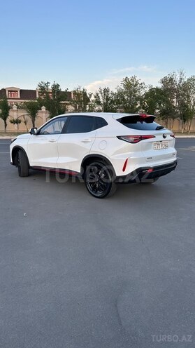 Changan  2026, 5,700 km - 1.5 л - Naxçıvan