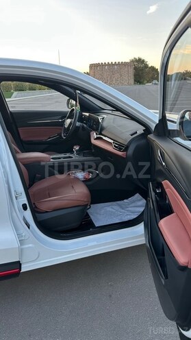 Changan  2026, 5,700 km - 1.5 л - Naxçıvan