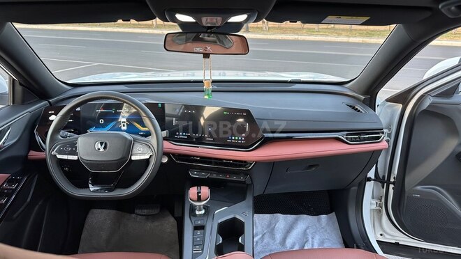 Changan  2026, 5,700 km - 1.5 л - Naxçıvan