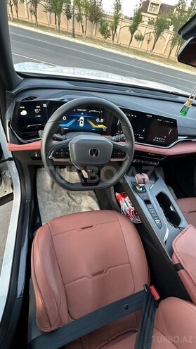Changan  2026, 5,700 km - 1.5 л - Naxçıvan