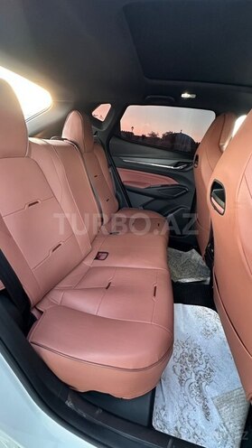 Changan  2026, 5,700 km - 1.5 л - Naxçıvan