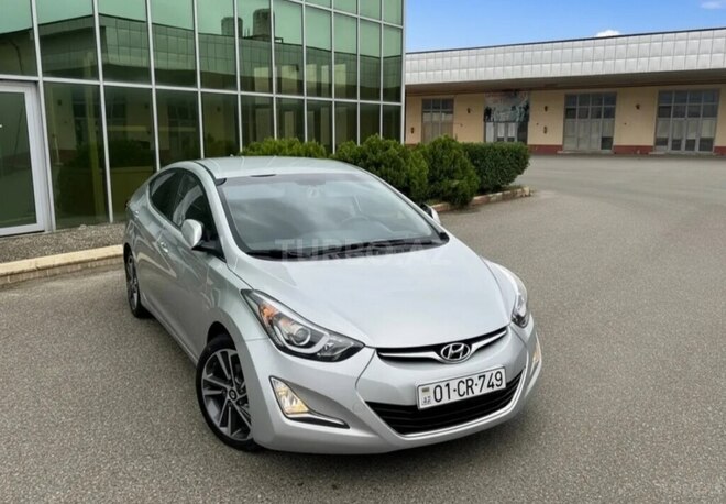 Hyundai Avante 2015, 151,000 km - 1.6 л - İmişli