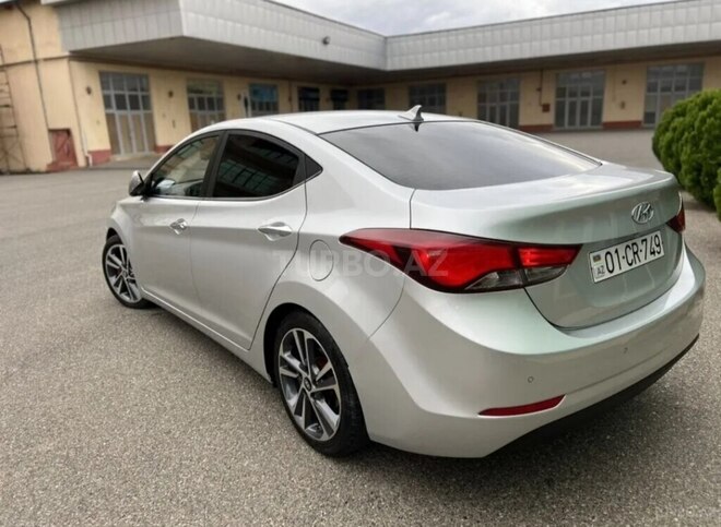 Hyundai Avante 2015, 151,000 km - 1.6 л - İmişli