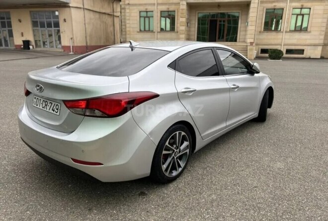 Hyundai Avante 2015, 151,000 km - 1.6 л - İmişli