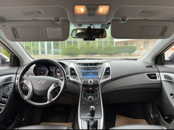 Hyundai Avante 2015, 151,000 km - 1.6 л - İmişli