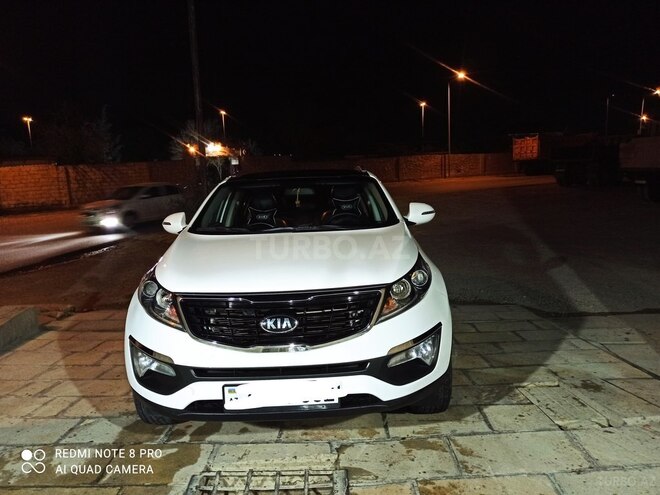 Kia Sportage 2013, 150,000 km - 2.0 л - Bakı