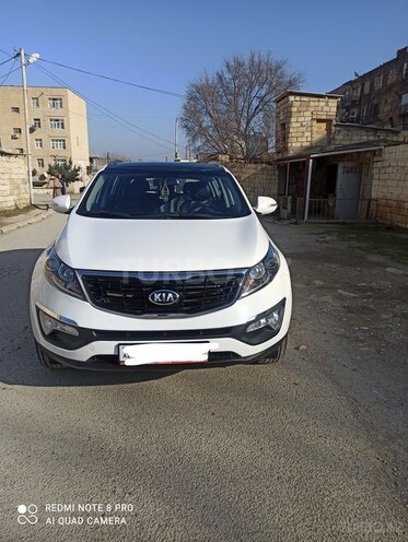 Kia Sportage 2013, 150,000 km - 2.0 л - Bakı