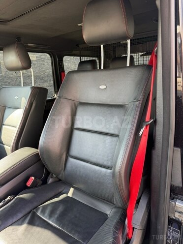 Mercedes G 350 2017, 231,500 km - 3.0 л - Bakı