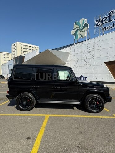 Mercedes G 350 2017, 231,500 km - 3.0 л - Bakı