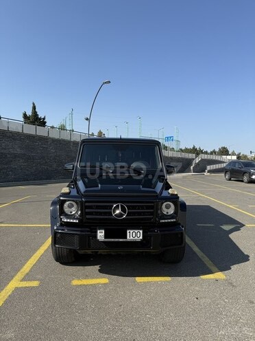 Mercedes G 350 2017, 231,500 km - 3.0 л - Bakı